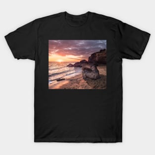 Red Bluff Sunset T-Shirt